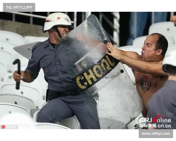 科林蒂安球迷怒斥管理层 主场看台亮出巨型抗议标语