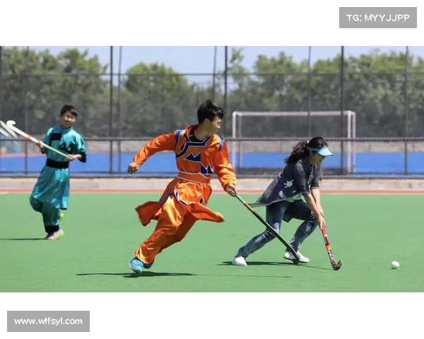 达州曲棍球外交：巴基斯坦青少年交流协议