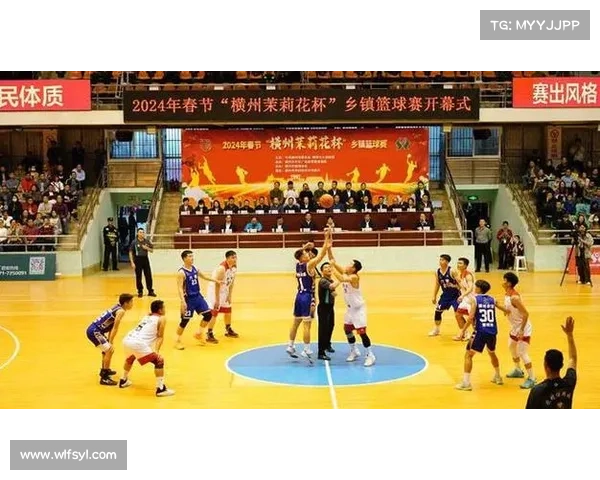 横州市新建8套健身路径 茉莉花杯篮球赛引入民间资本运营助力体育发展